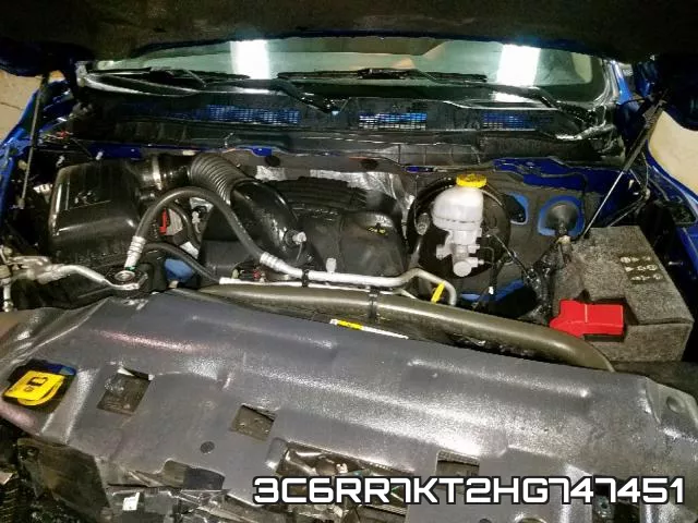 3C6RR7KT2HG747451 фото 8