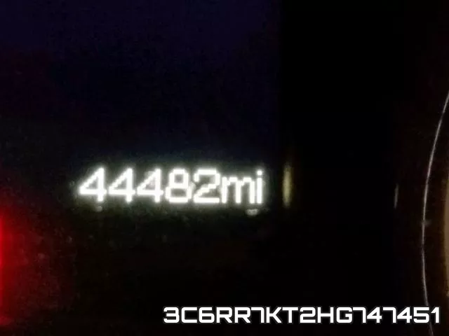 3C6RR7KT2HG747451 фото 9