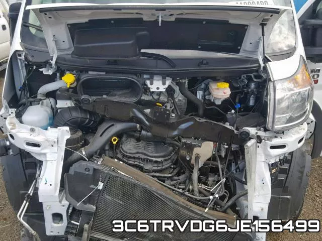 3C6TRVDG6JE156499 фото 8