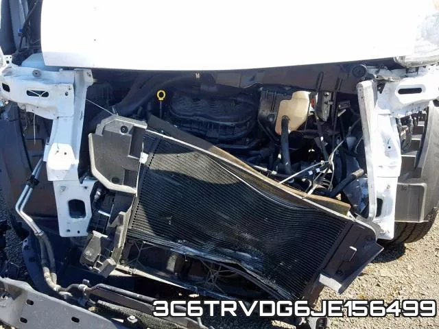 3C6TRVDG6JE156499 фото 10