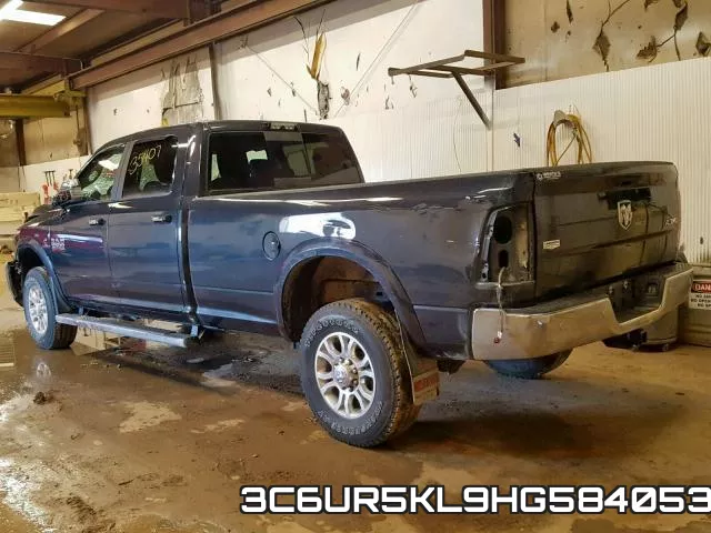 3C6UR5KL9HG584053 фото 4