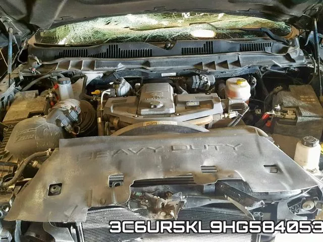 3C6UR5KL9HG584053 фото 8