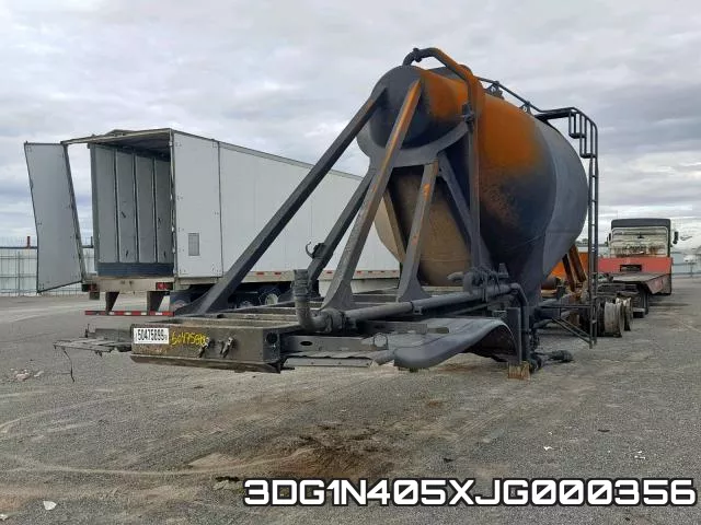 3DG1N405XJG000356 фото 4