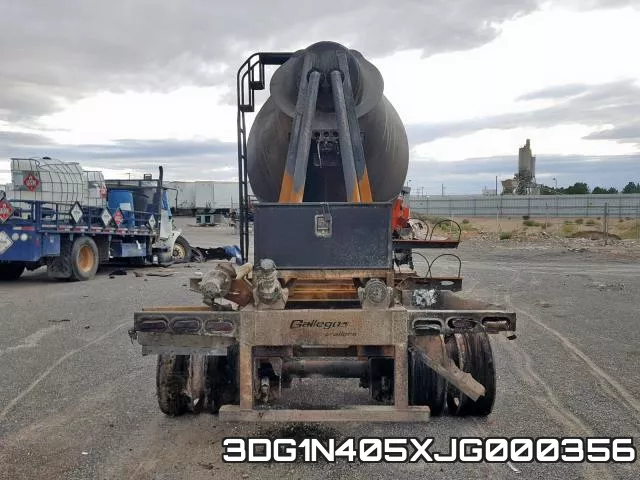 3DG1N405XJG000356 фото 6
