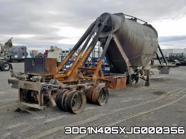 3DG1N405XJG000356 фото 7