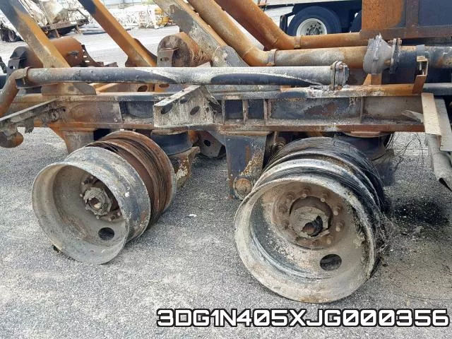 3DG1N405XJG000356 фото 8