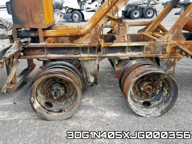 3DG1N405XJG000356 фото 9