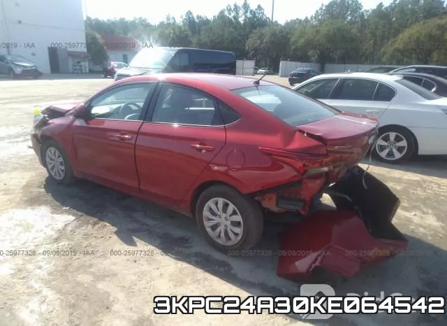 3KPC24A30KE064542 фото 4