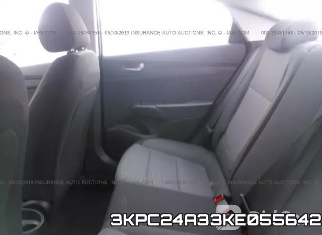 3KPC24A33KE055642 фото 9