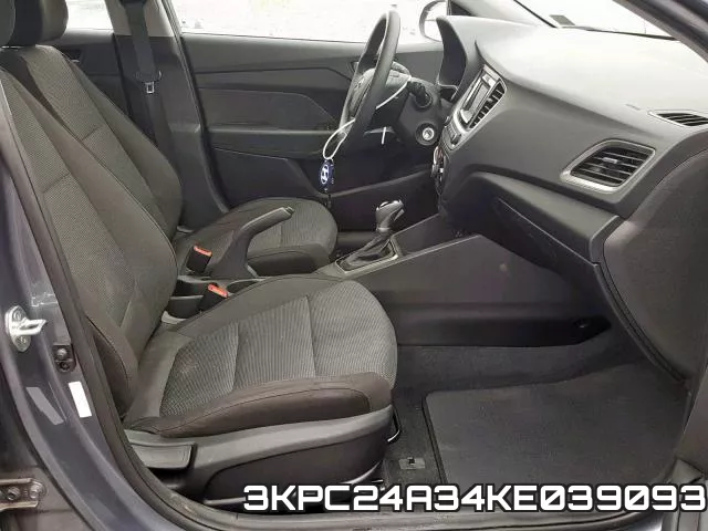 3KPC24A34KE039093 фото 6