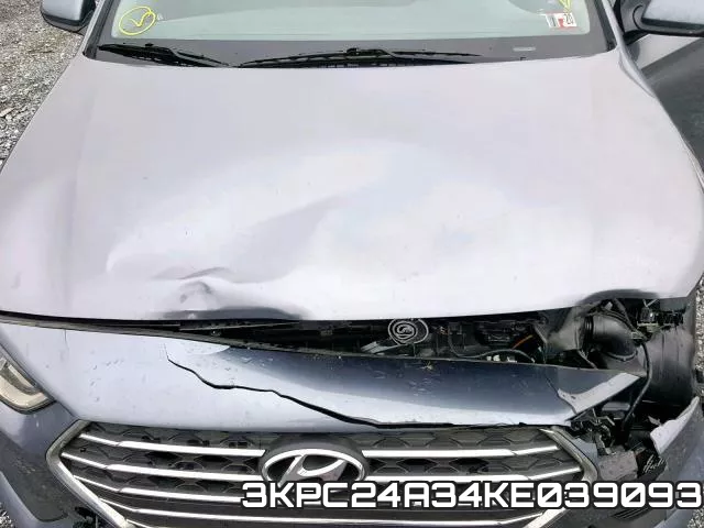 3KPC24A34KE039093 фото 8