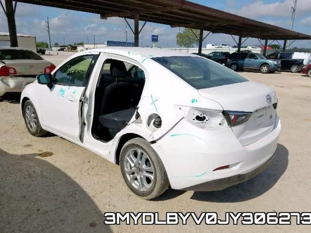 3MYDLBYV0JY306273 фото 4