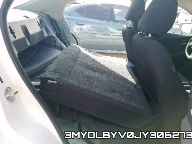 3MYDLBYV0JY306273 фото 7