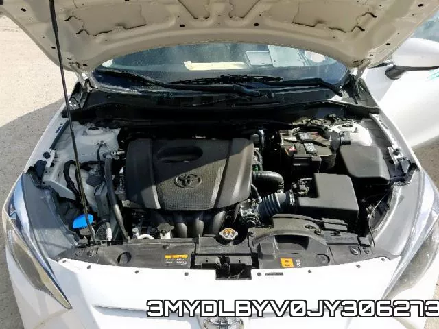 3MYDLBYV0JY306273 фото 8