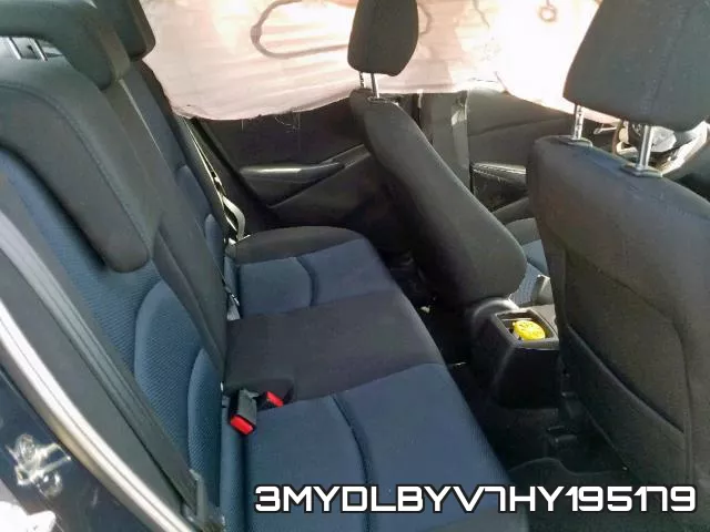 3MYDLBYV7HY195179 фото 7