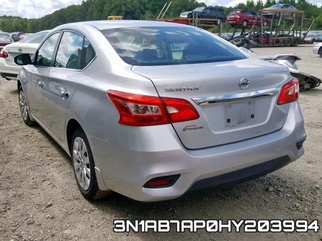 3N1AB7AP0HY203994 фото 4