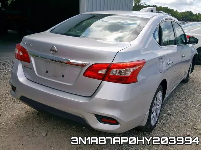 3N1AB7AP0HY203994 фото 5