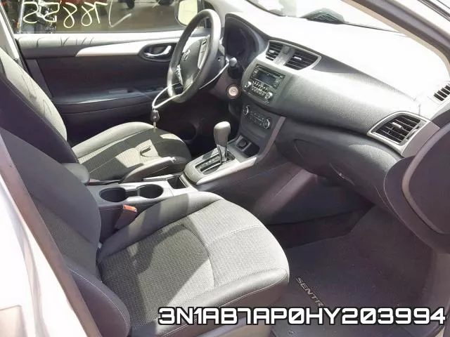 3N1AB7AP0HY203994 фото 6