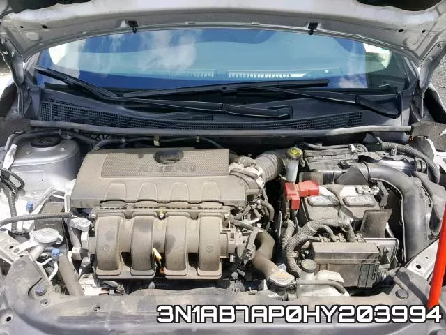3N1AB7AP0HY203994 фото 8