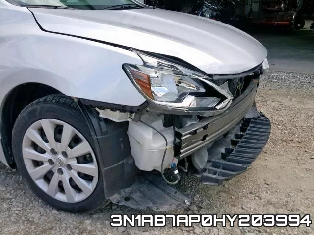 3N1AB7AP0HY203994 фото 10