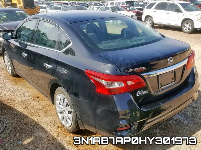 3N1AB7AP0HY301973 фото 4