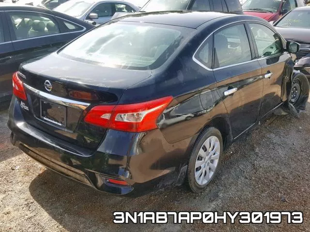 3N1AB7AP0HY301973 фото 5