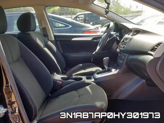 3N1AB7AP0HY301973 фото 6