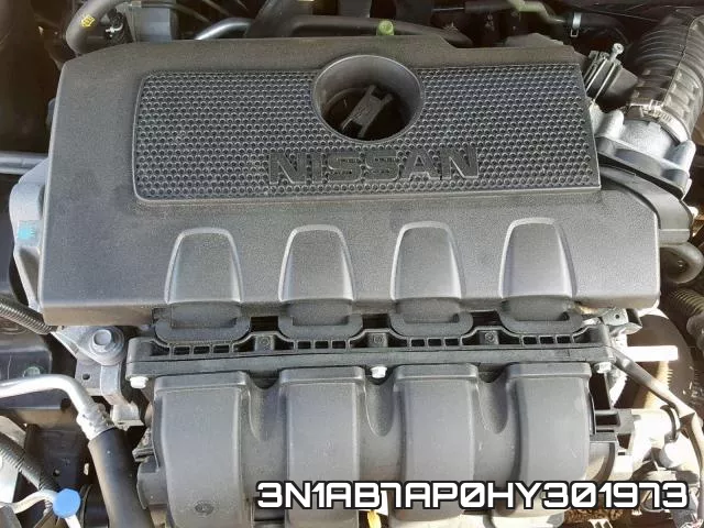 3N1AB7AP0HY301973 фото 7