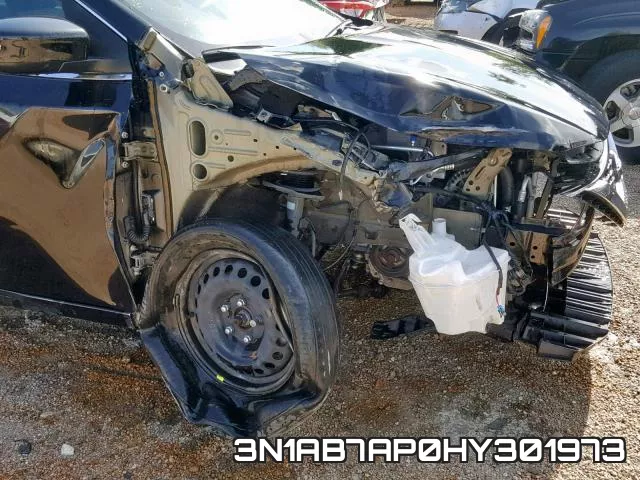 3N1AB7AP0HY301973 фото 9