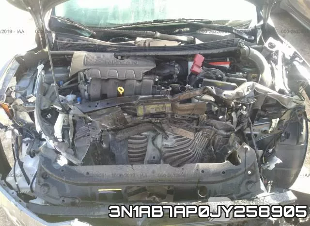 3N1AB7AP0JY258905 фото 2
