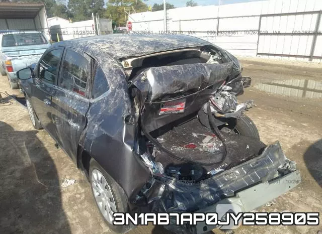 3N1AB7AP0JY258905 фото 4