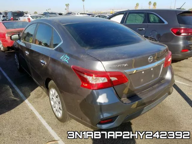 3N1AB7AP2HY242392 фото 4