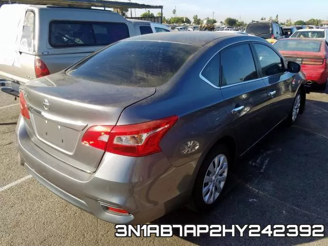 3N1AB7AP2HY242392 фото 5