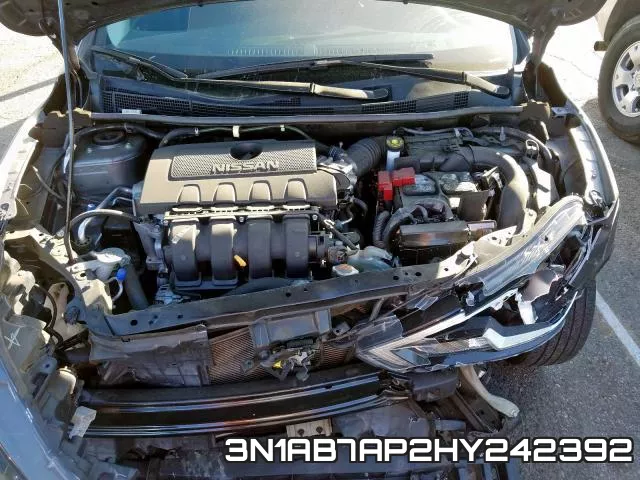 3N1AB7AP2HY242392 фото 8