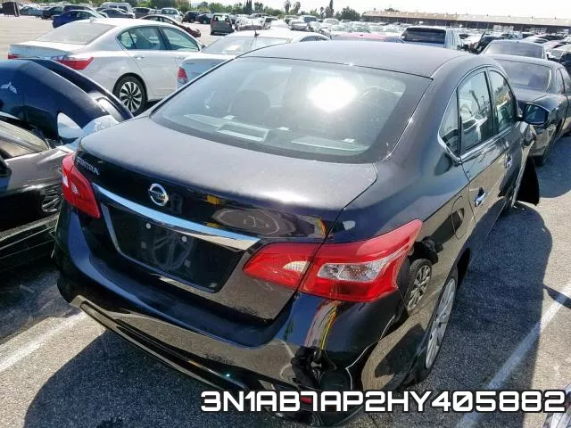 3N1AB7AP2HY405882 фото 5