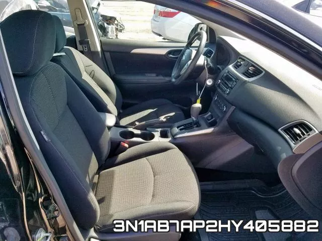 3N1AB7AP2HY405882 фото 6