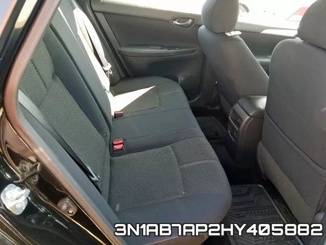 3N1AB7AP2HY405882 фото 7