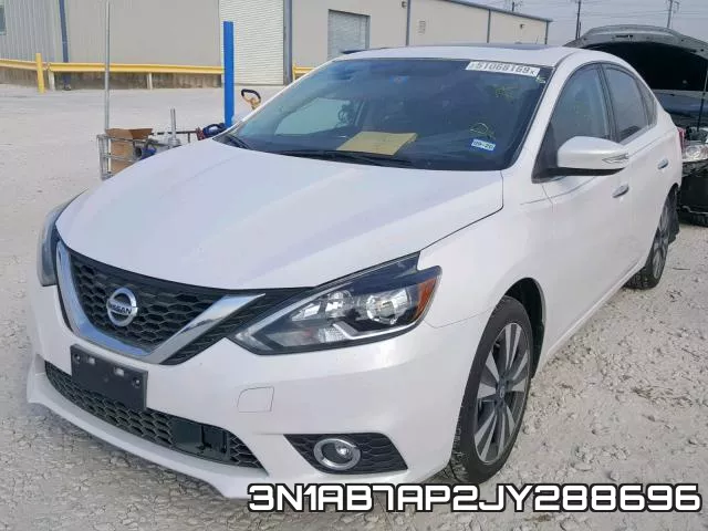 3N1AB7AP2JY288696 фото 3