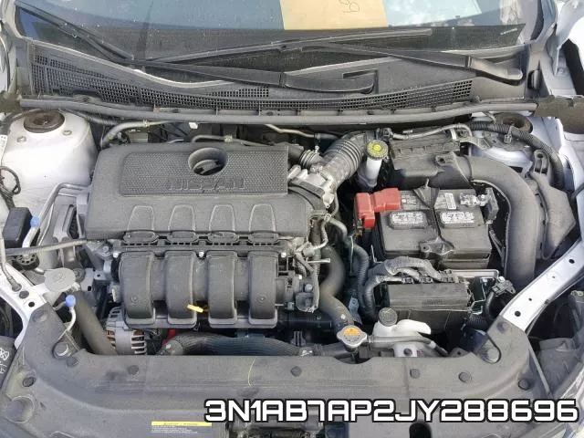 3N1AB7AP2JY288696 фото 8