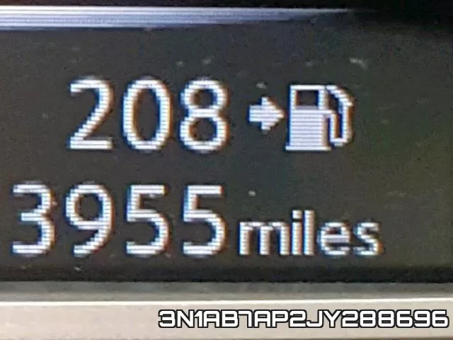 3N1AB7AP2JY288696 фото 9