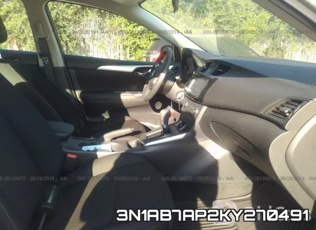 3N1AB7AP2KY270491 фото 6