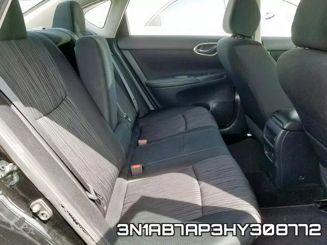 3N1AB7AP3HY308772 фото 7