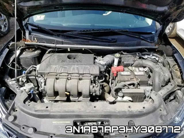 3N1AB7AP3HY308772 фото 8