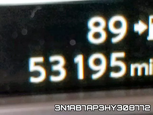 3N1AB7AP3HY308772 фото 9