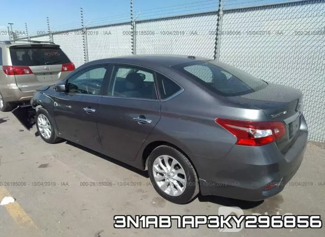 3N1AB7AP3KY296856 фото 4