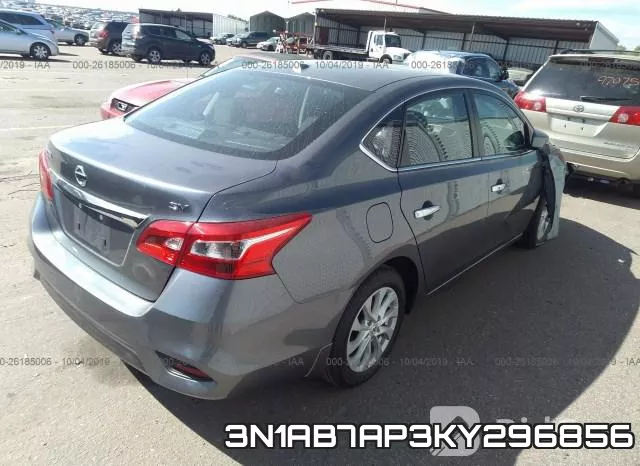 3N1AB7AP3KY296856 фото 5