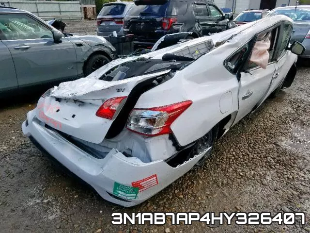 3N1AB7AP4HY326407 фото 5