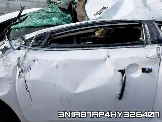 3N1AB7AP4HY326407 фото 6