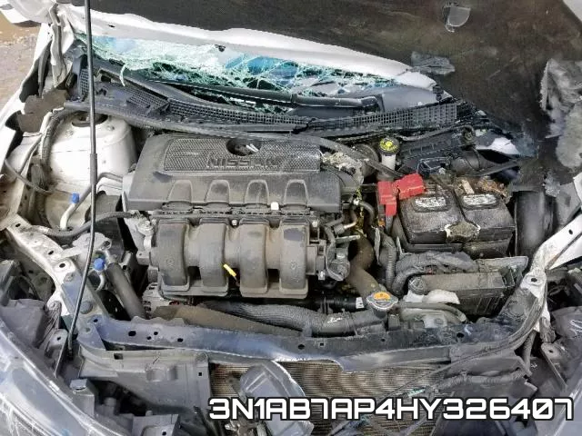 3N1AB7AP4HY326407 фото 8