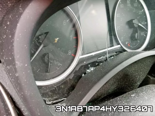 3N1AB7AP4HY326407 фото 9
